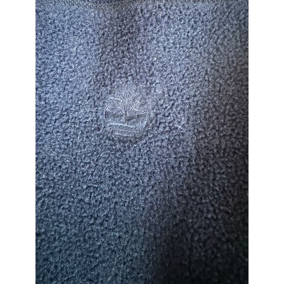 Timberland Blue mock neck  Polartec Men's Full Zip Fleece Jacket XL tall - Picture 9 of 9